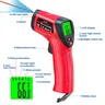 Pistolet thermomètre infrarouge -50 ~ 500 ° Pistolet de… – vue 4