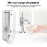 Distributeur de savon mural de 350ml – vue 2