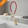 VGX robinet de cuisine doré – vue 2