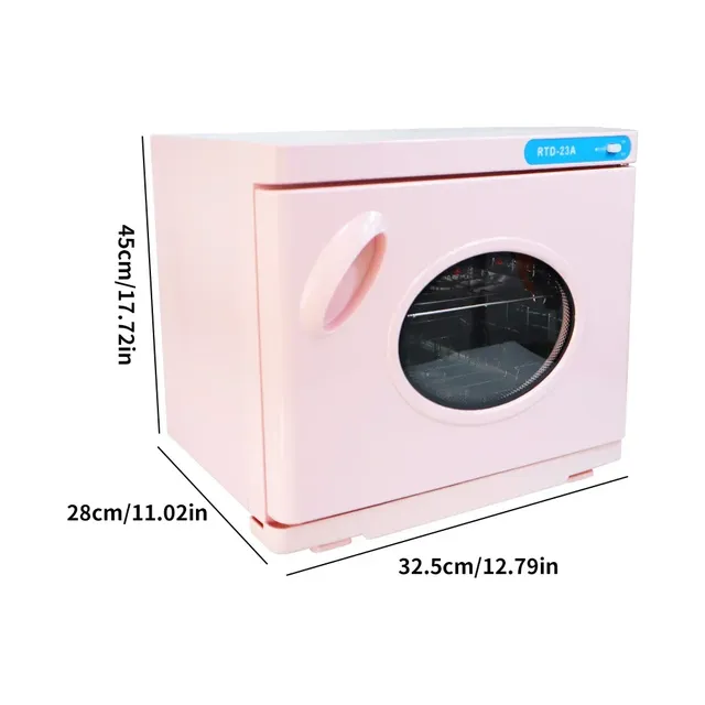 Armoire stérilisateur UV ozone chauffante 80C rapide…