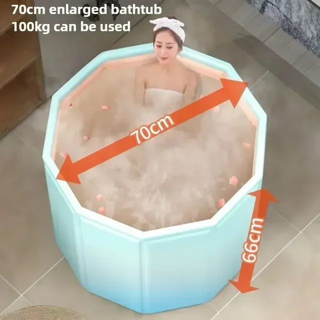 Baignoire pliante pour adultes – vue 3