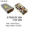 Transformateur d'alimentation 3.7V 4.2V 7.5V SMPS 3.7… – vue 5