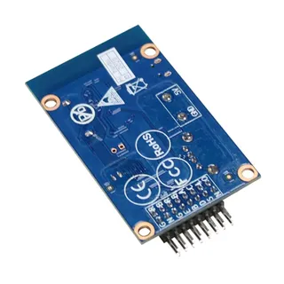 MEOF Module polychrome panneau numérique à matrice Led contrôleur de…