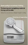 Buse de douche pressurisée à grande sortie – vue 5