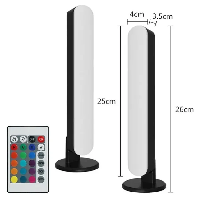 Bande lumineuse Led intelligente avec télécommande – vue 6