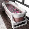 Grande Baignoire Pliable Adulte Thermorégulée… – vue 1