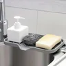 Plateau d'évier en Silicone avec vidange – vue 6
