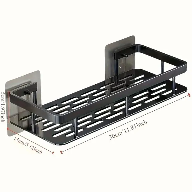 Support de rangement pour salle de bain – vue 5