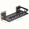 Support de rangement pour salle de bain – vue 5