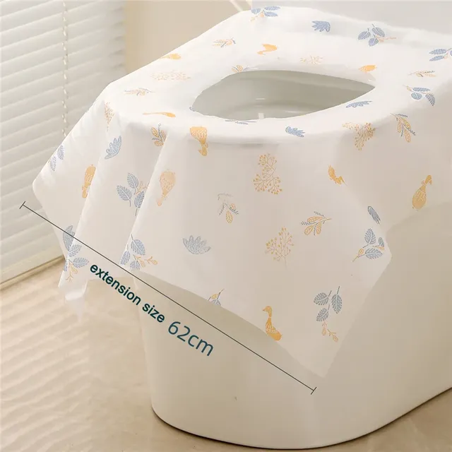 Juste de Siège de Toilette en Forme de Poulet – vue 6