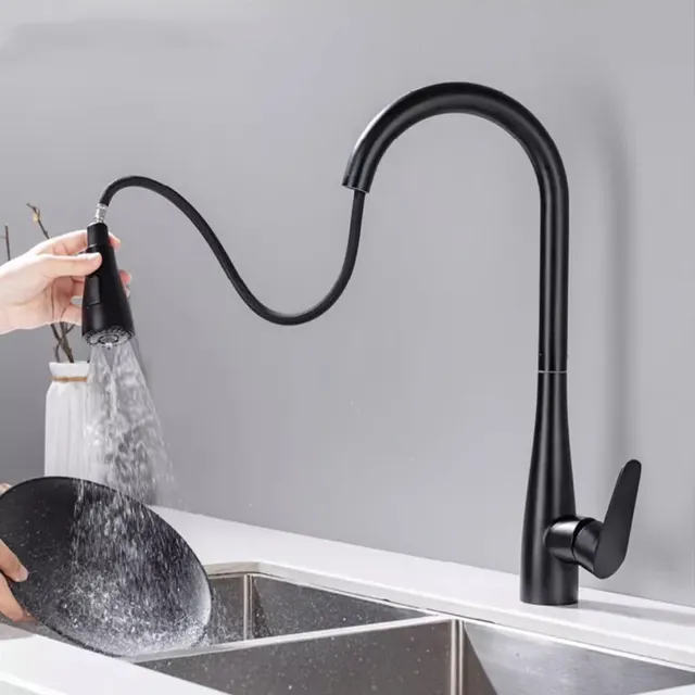 Robinets de cuisine tactiles intelligents – vue 6