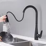 Robinets de cuisine tactiles intelligents – vue 6