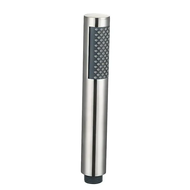 Douche à main carrée haute pression en acier inoxydable… – vue 4