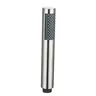 Douche à main carrée haute pression en acier inoxydable… – vue 4