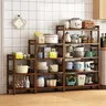 Étagère de cuisine – vue 2