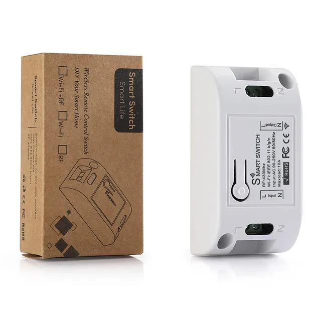Commutateur intelligent sans fil – vue 5