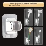 Pulvérisateur de Douche T1, Support Mural, Accessoires Durables pour la Maison