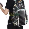 Panneau solaire étanche avec USB – vue 2