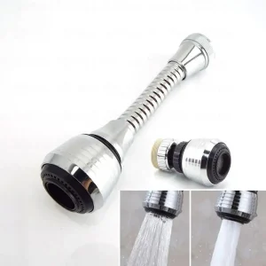 Extension de buse de barboteur de robinet de cuisine, Tube flexible, tuyau de salle de bains, filtre à eau domestique, mousse, accessoires de cuisine R23