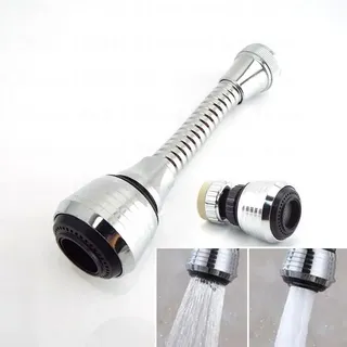 Extension de buse de barboteur de robinet de cuisine