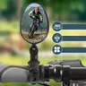 Rétroviseurs vélo rotatifs réglables 360degrés… – vue 2