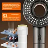 Pommeau de douche haute pression – vue 5