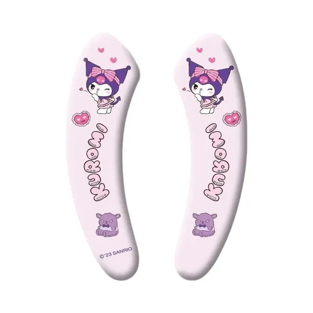 Coussin de siège de toilette antidérapant Kawaii – vue 6