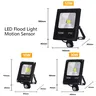 Capteur de mouvement LED projecteur 50W 30W 10W AC 220V… – vue 2