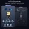 Adaptateur Bluetooth USB Dongle Compact Discret Noir… – vue 4