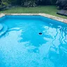 Purificateur de filtre à eau ioniseur solaire pour piscine – vue 2