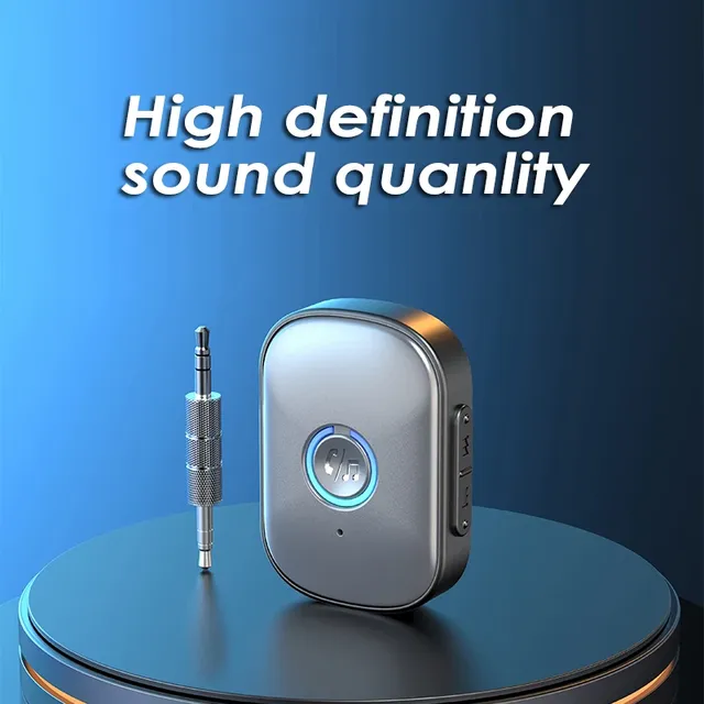 Récepteur Audio Bluetooth 5.3 – vue 5