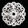 Rosace plafond décorative baroque volutes motifs floraux… – vue 5