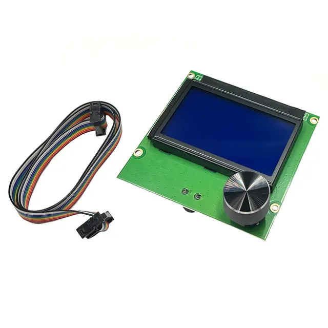 Écran LCD HD 12864 pour imprimante 3D Ender 3 – vue 3