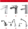 Douche à main de Bidet en acier inoxydable – vue 5