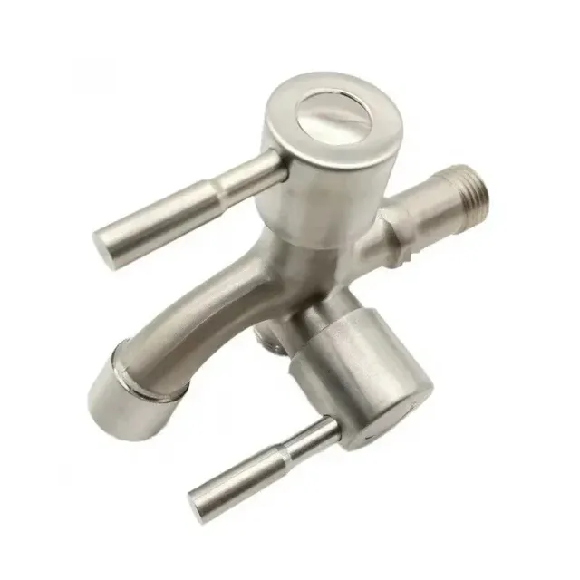 Robinet à Double sortie 1/2 " – vue 5