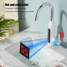 3000W 220V électrique cuisine chauffe-eau robinet… – vue 5