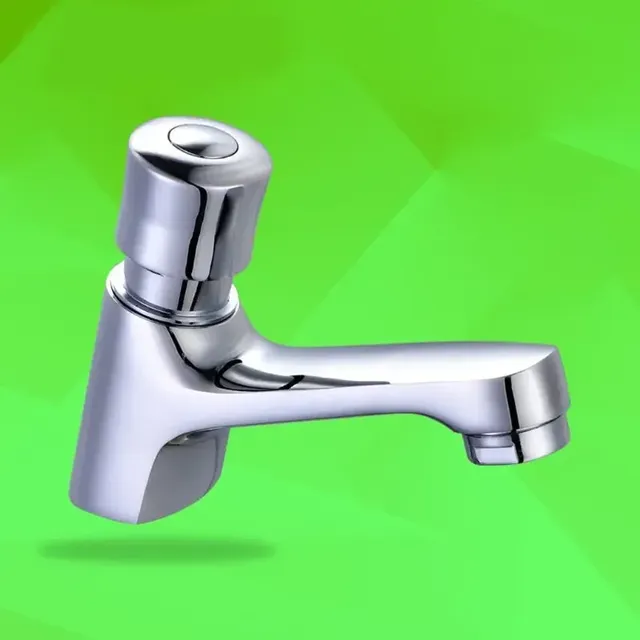 Robinet économiseur d'eau à fermeture automatique – vue 6