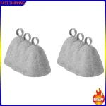 Hot Trend-6X Anti-chaleur Sauna chapeau épaissir laine feutre bonnet de douche cheveux Turban rapidement serviette séchage serviette chapeaux pour Sauna salle de bain