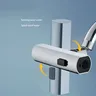 Robinet d'extension rotatif universel – vue 3