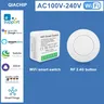 EWelink WiFi commutateur intelligent 1CH 220V 16A Module… – vue 1