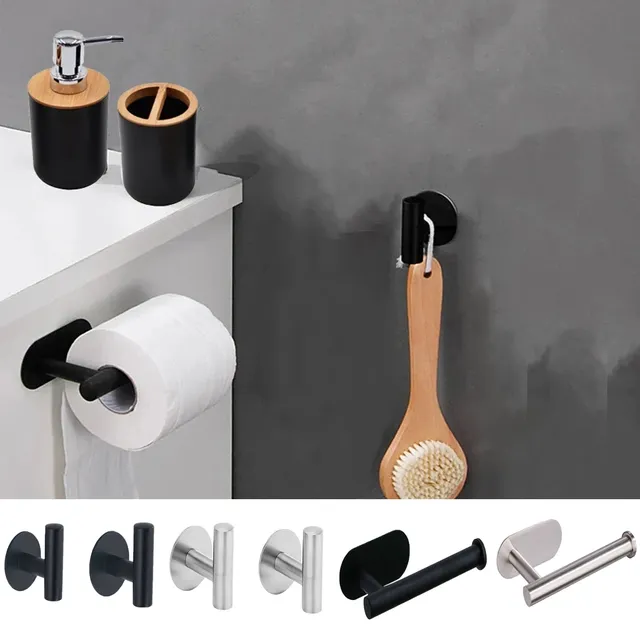 Brosse de toilette à la mode pour le bain – vue 5