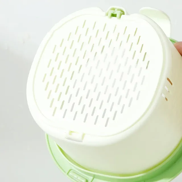 Panier de vidange de cuisine suspendu – vue 5