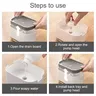 Distributeur de savon à vaisselle Portable 2 en 1 – vue 5