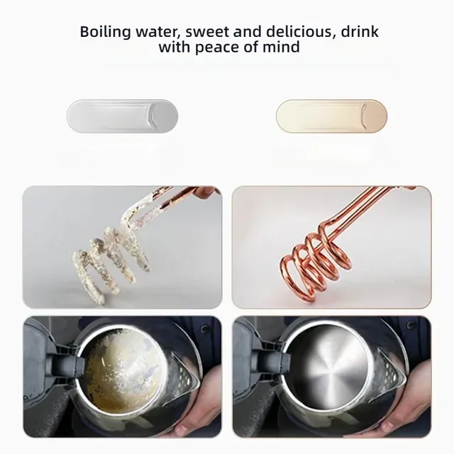 Robinet de cuisine en acier inoxydable – vue 3
