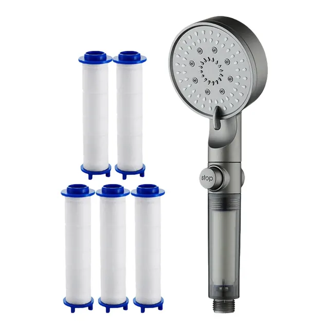 Pommeau de douche haute pression
