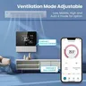 BTLIFE-chauffage Cool 4P commutateur Tuya Wifi… – vue 4