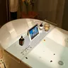 Rangement de baignoire en acrylique de haute…