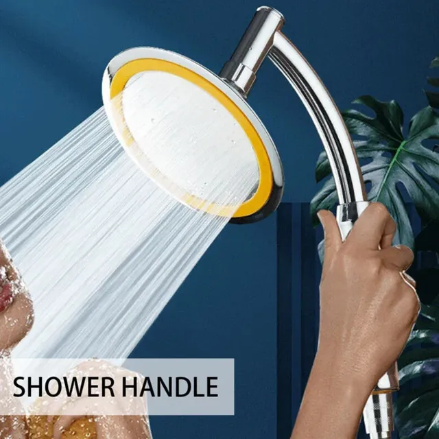Bras d'extension de pomme de douche ABS réglable – vue 4