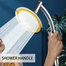 Bras d'extension de pomme de douche ABS réglable – vue 4