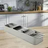Rangecouverts Organisateur Tiroir Compartimenté… – vue 3